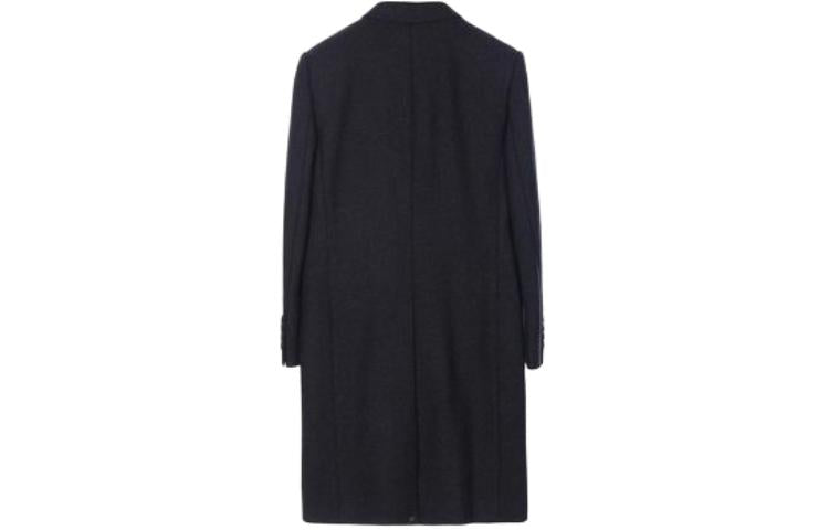 CELINE Coats Women's Dark Gray