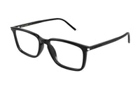 SAINT LAURENT Rectangular Frame Glasses
