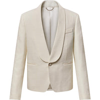 LOUIS VUITTON SS25 Jackets Coats Men's Ecru