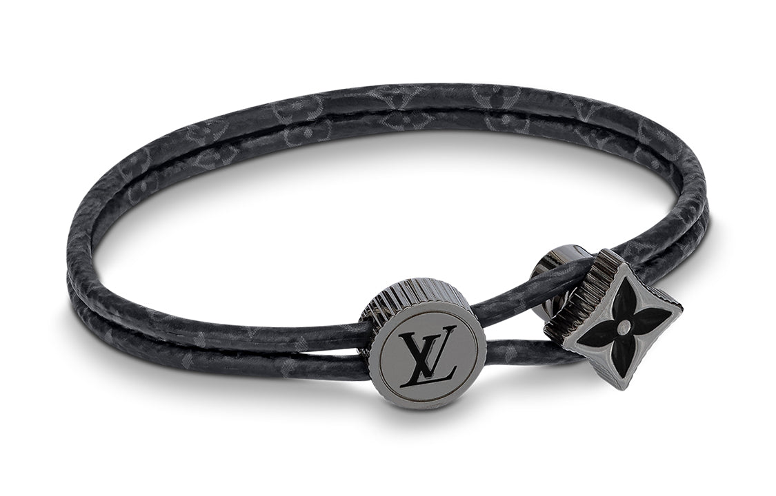 LOUIS VUITTON M8516E Catch It Bracelet