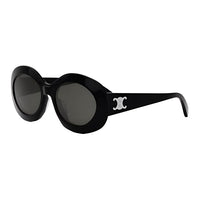 CELINE Oval Frame Sunglasses