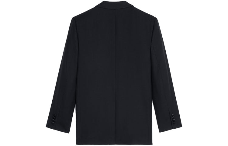 CELINE Business Suits Women's Black