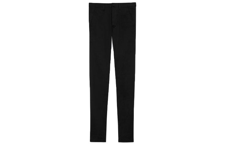 SAINT LAURENT Stretch Gabardine Chino Pants