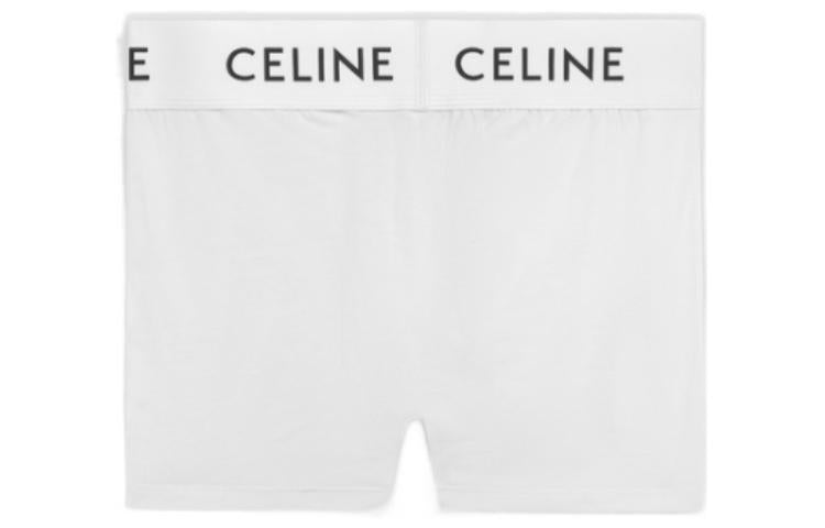 CELINE Boxers In Cotton Jersey