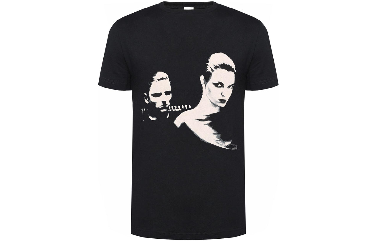 SAINT LAURENT T Shirt Men's Black