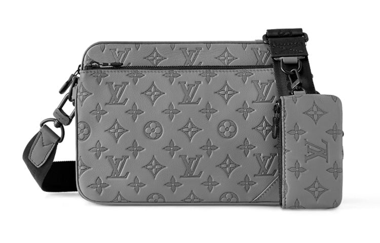 LOUIS VUITTON M69443 Trio Messenger