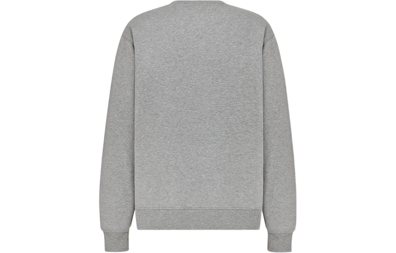 DIOR Sweatshirts Men Gray