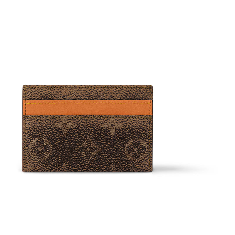 LOUIS VUITTON Double Card Holder