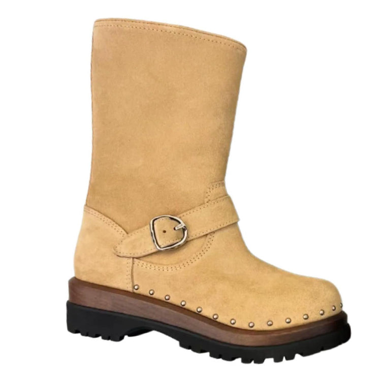 DIOR Ankle Boots Women's Brown