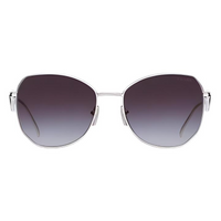 PRADA Eyewear Gradient Oversized-frame Sunglasses