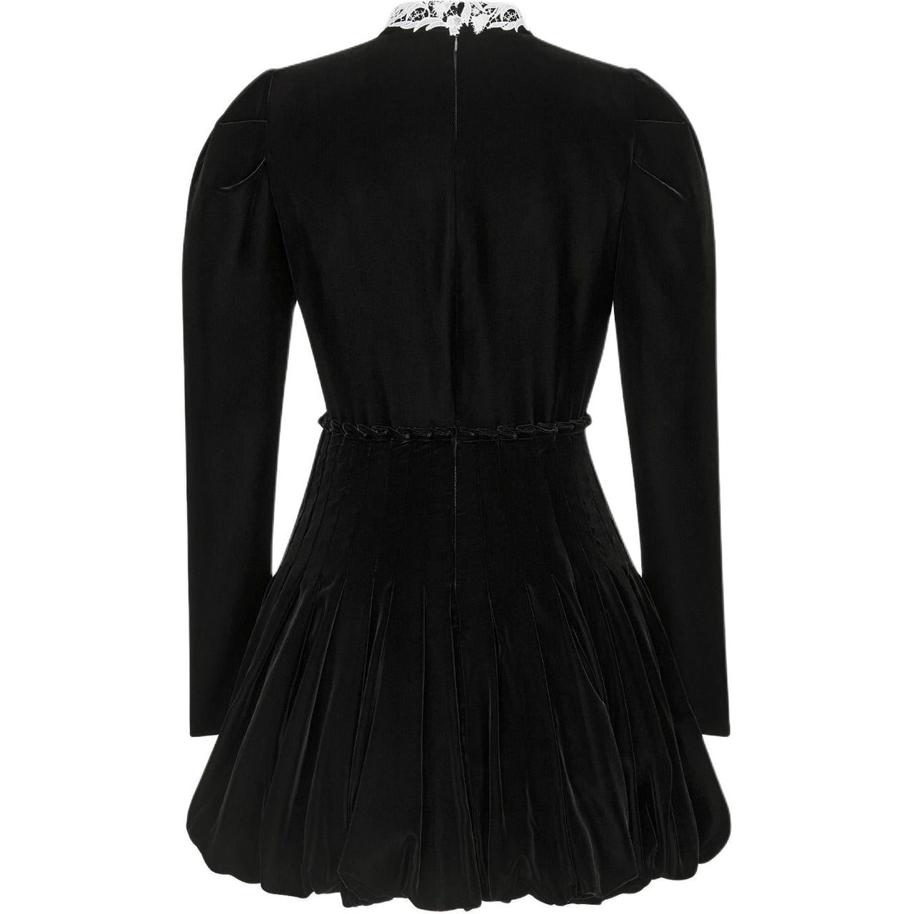 DIOR SS25 Long Sleeved Dresses Women's Black