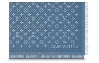 LOUIS VUITTON Monogram Essential Stole