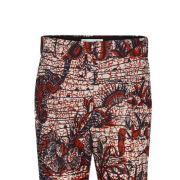 DIOR Casual Pants Women's Multicolor