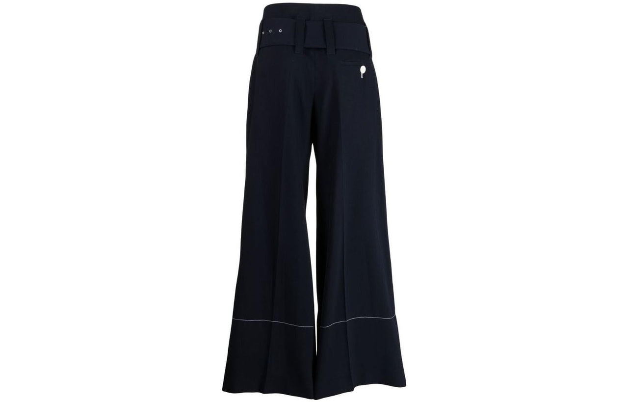 CELINE Casual Pants Women's Black