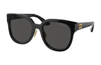 MIU MIU Plastic Square Sunglasses Women's Black