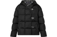 LOUIS VUITTON FW22 Down Jacket Women's Black