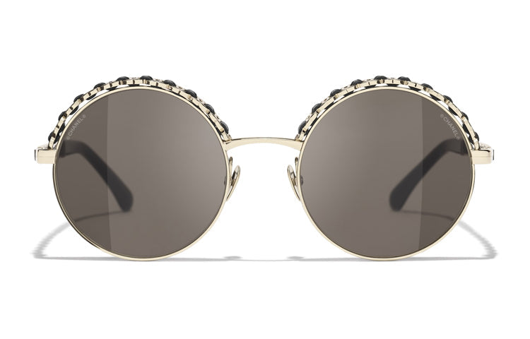 CHANEL Sunglasses Women's
