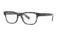 PRADA Eyeglass Frames Men Gray