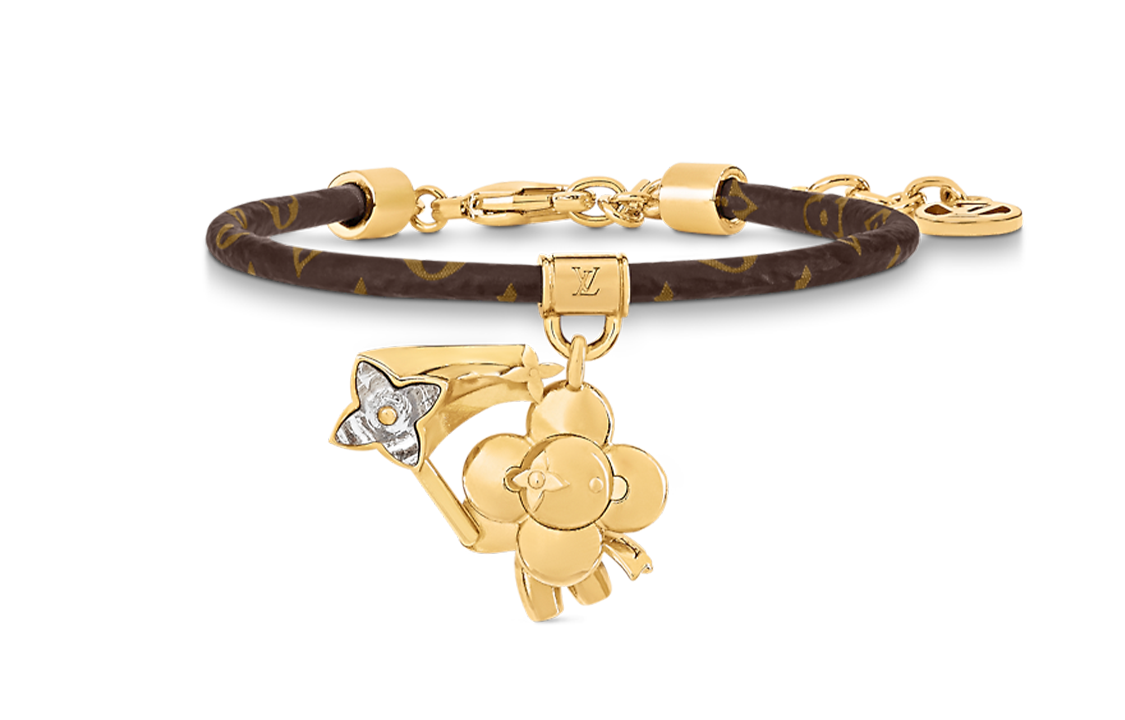 LOUIS VUITTON Vivienne Bracelet