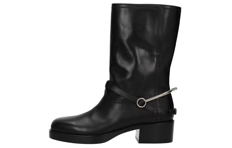 DIOR Ankle Boots Women's Black