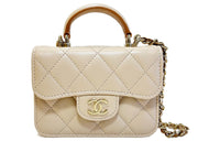 CHANEL 23P SS Handbags