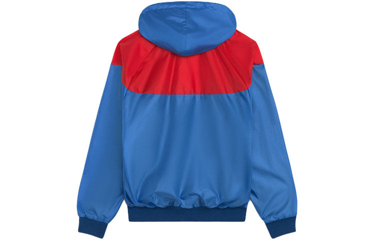 CELINE Jackets Coats Men's Blue Red Multicolor