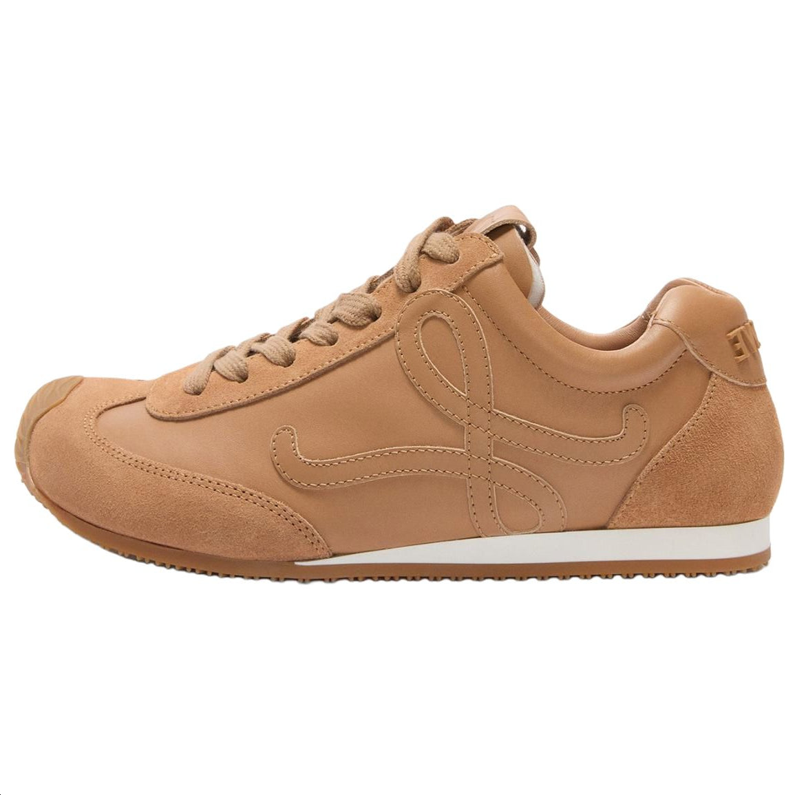 LOEWE Ballet Runner 2.0 Low Top Casual Shoes Women's Brown