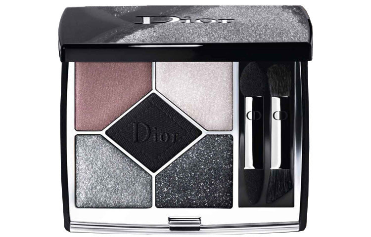 DIOR High Custom 5 Colors Eyeshadow Palette Long Lasting Eye Enhancing 7g