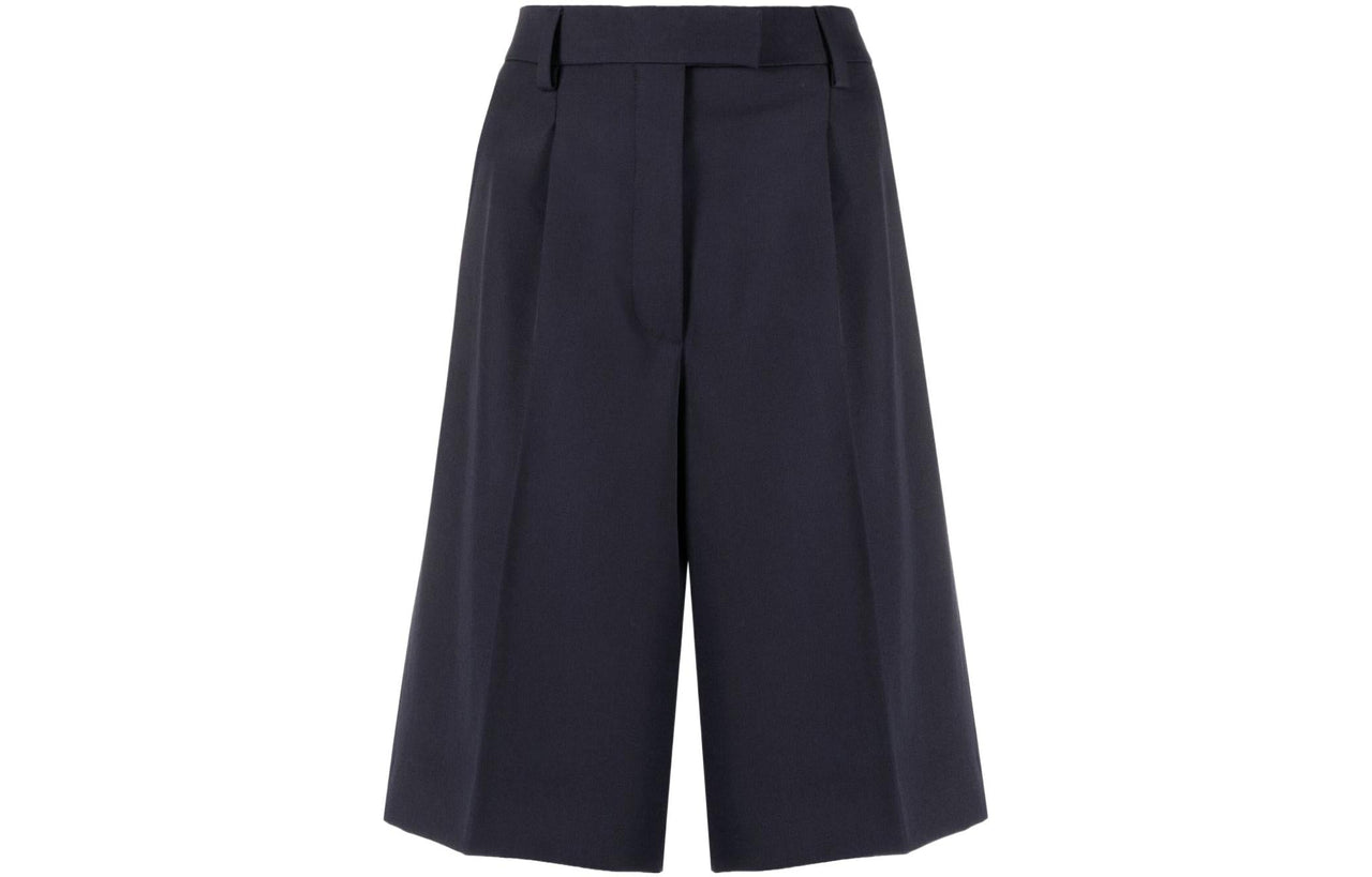 PRADA Casual Shorts Women's Blue