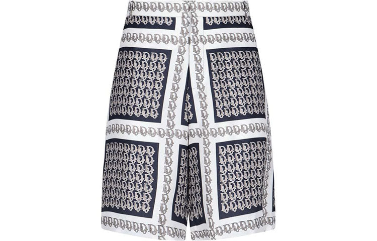 DIOR Oblique Bermuda Shorts
