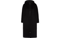 PRADA Coats Women's Black
