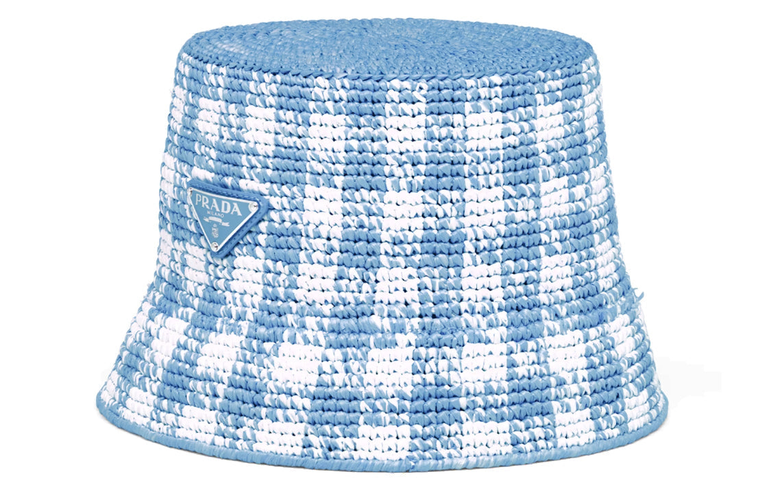PRADA Bucket Hats Women's Blue