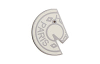 HERMES Brooches Men Ecru
