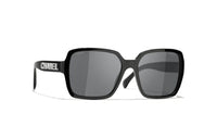 CHANEL Square Sunglasses