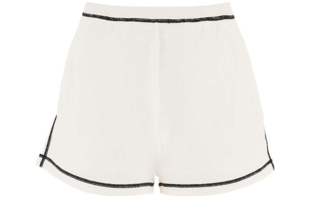 MIU MIU Casual Shorts Women's White
