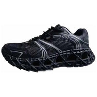 DIOR B35 Low Top Casual Shoes Men's Black
