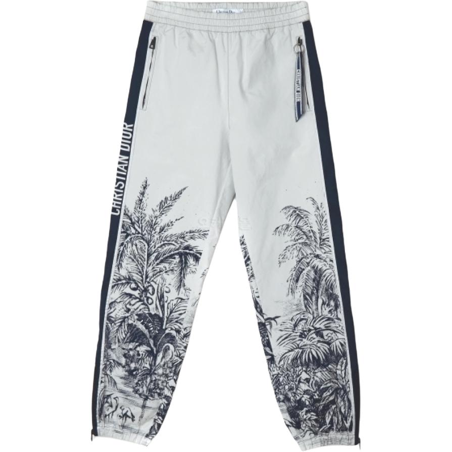 DIOR Casual Pants Women's White