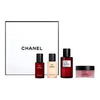 CHANEL Camellia Skincare Sets Unisex