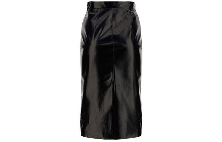 PRADA Casual Long Skirts Women's Black