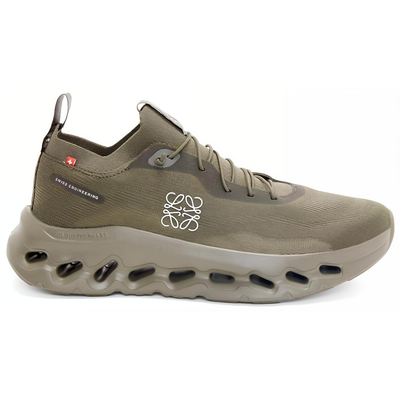 On Running Cloudtilt LOEWE Khaki Green