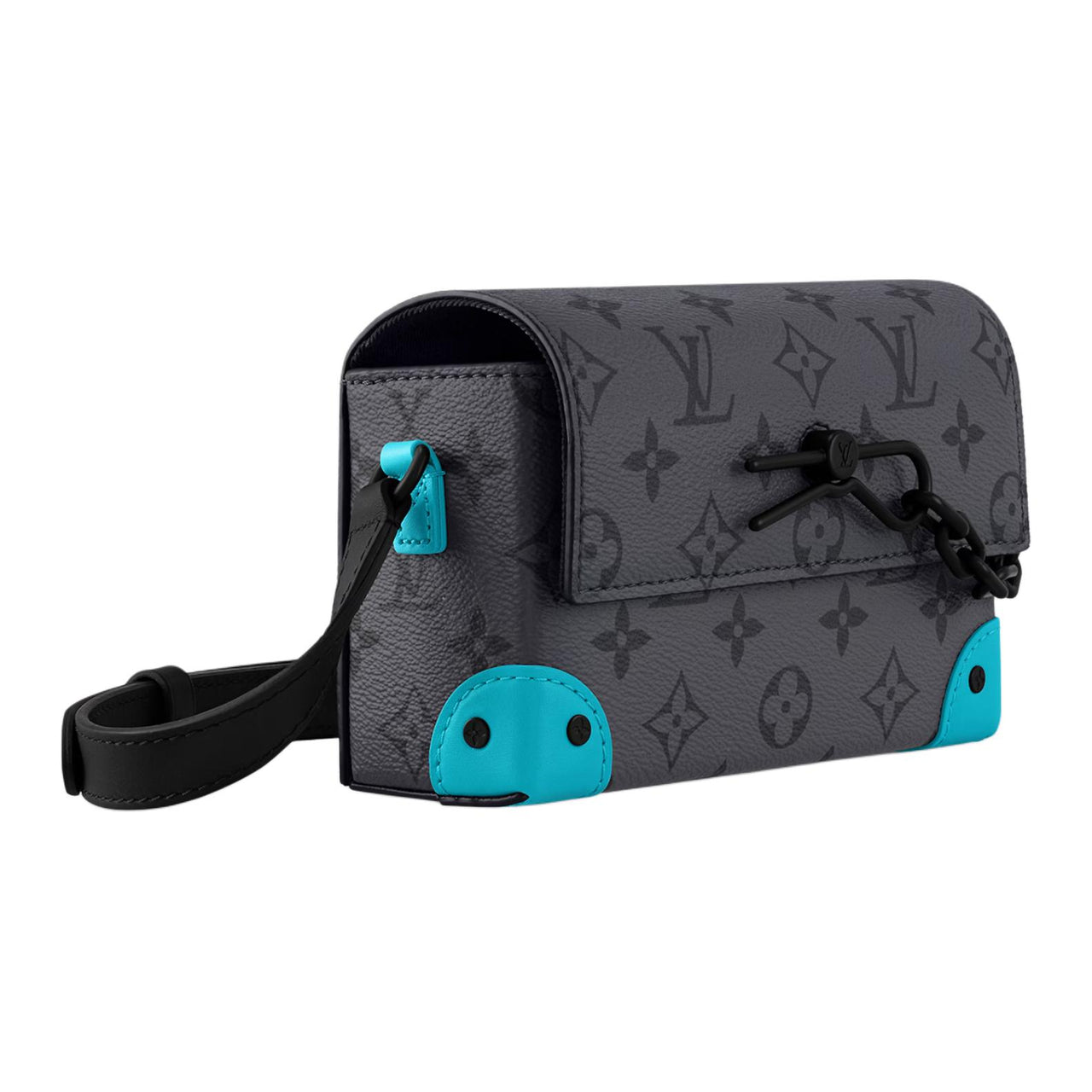 LOUIS VUITTON Steamer Wearable Wallet