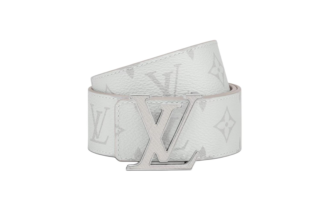 LOUIS VUITTON Lv Initiales 40mm Reversible Belt