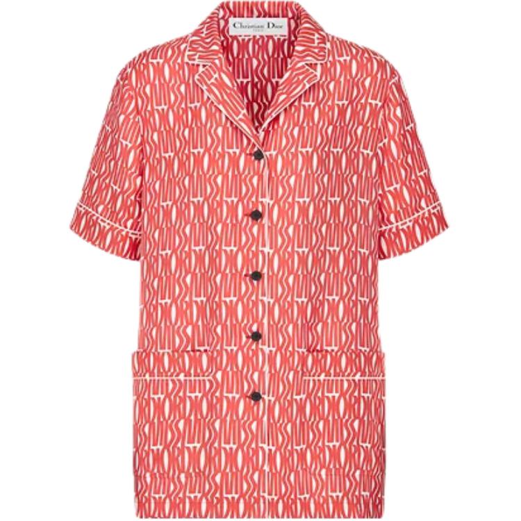 DIOR Shirts Women's Coral