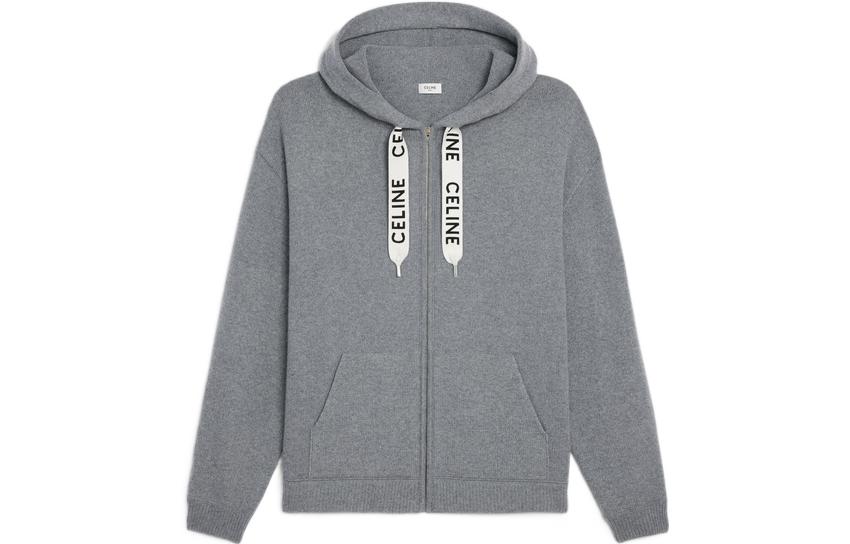 CELINE Sweatshirts Women's Gray