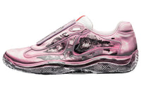 Cass x PRADA D3cay Cushioning Anti-Slip And Wear-Resistant Low-Top Casual Shoes Unisex Light Pink
