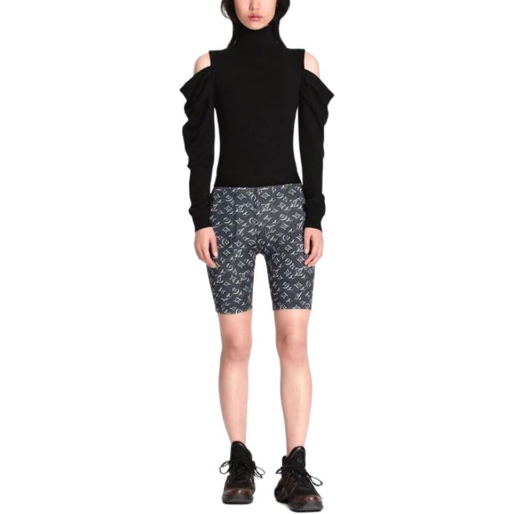 LOUIS VUITTON SS21 Shorts Women's Gray