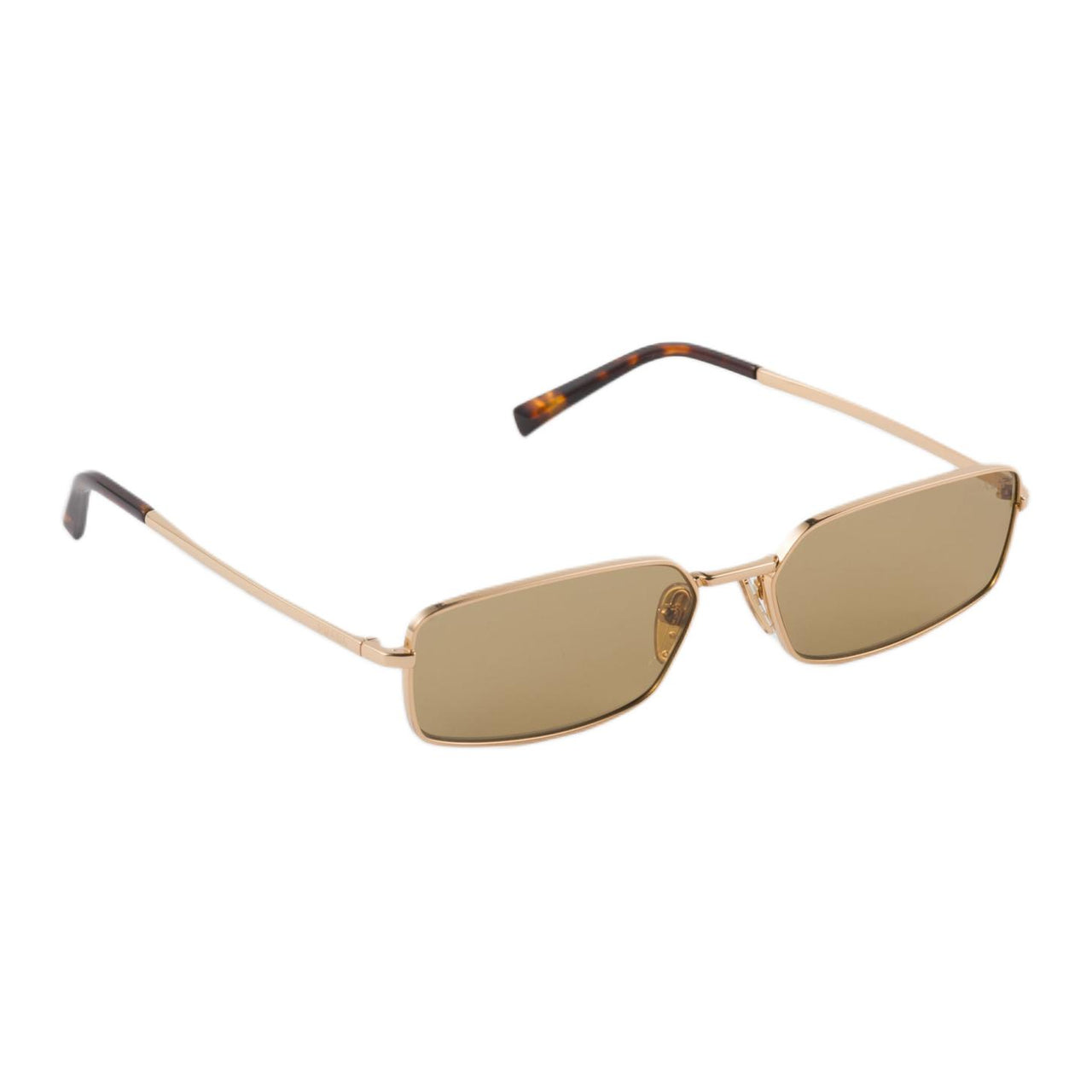PRADA Eyewear Thin Rectangle frame Sunglasses
