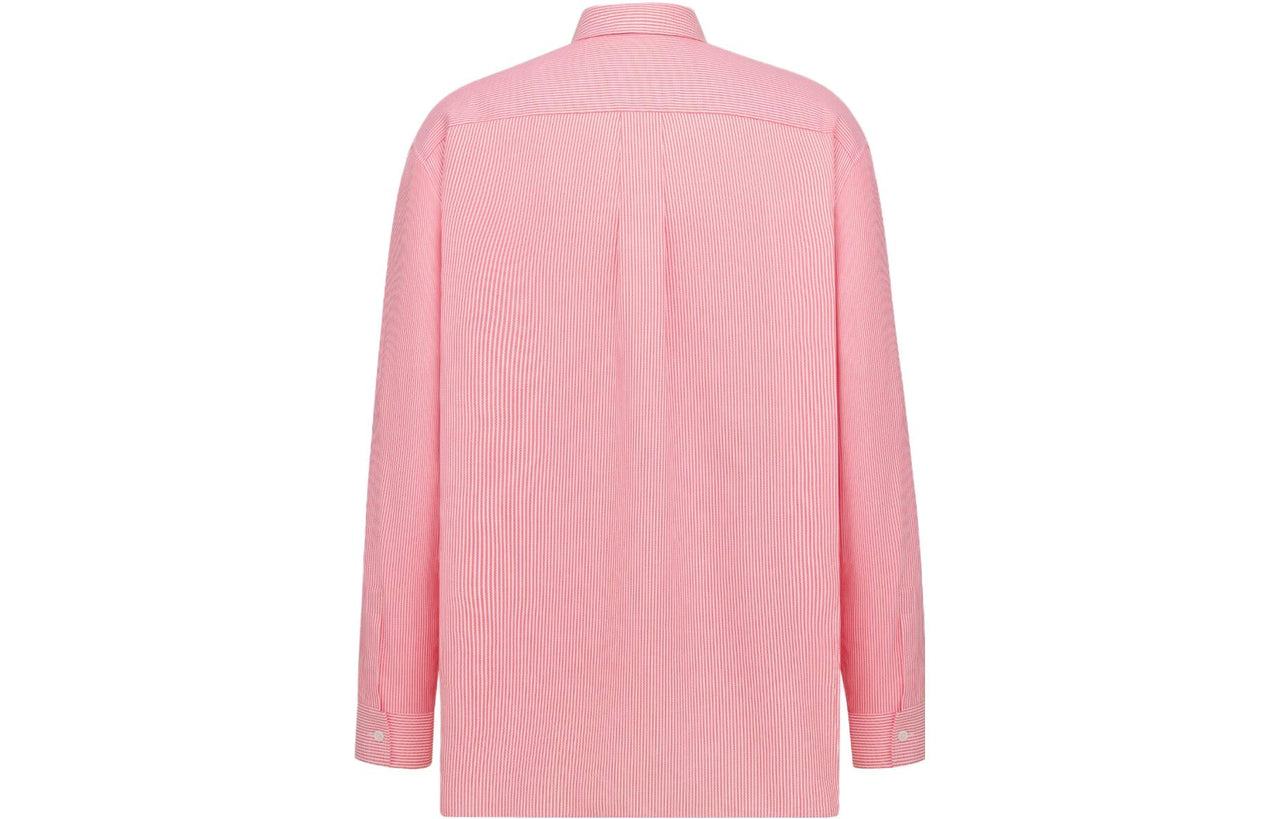 DIOR X Denim Tears Long Sleeve Shirt