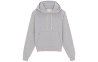 SAINT LAURENT Cassandre Drawstring Hoodie