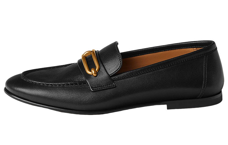 HERMES Colette Women's Casual Shoes Women's Black